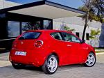 Alfa Romeo MiTo 2009 года (ZA)